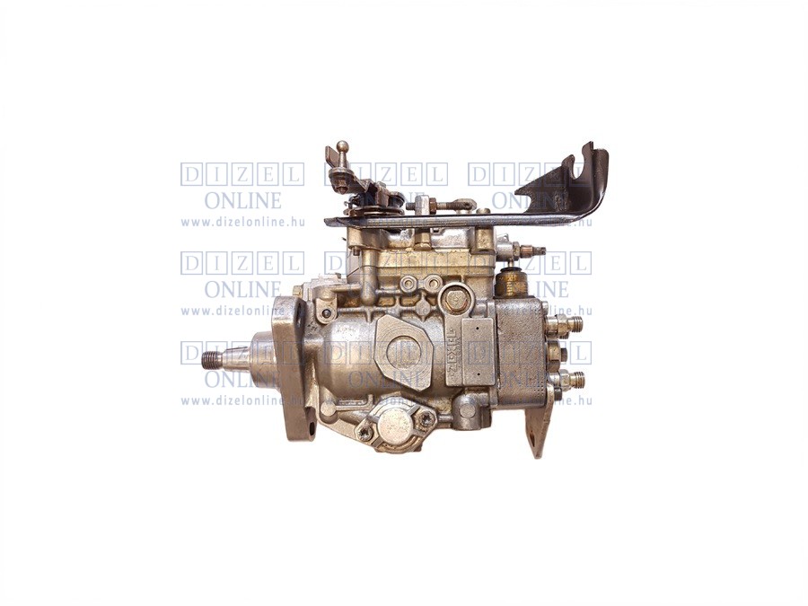 VW 1.9 M-SDI 10x3 mechanikus épített adagoló