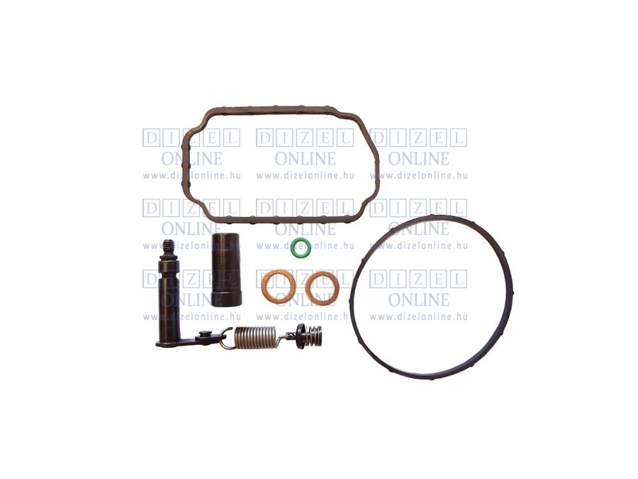 1.9 TDI Tuning húzórúgós gázkar szett /5000 RPM motorfordulatszámig/