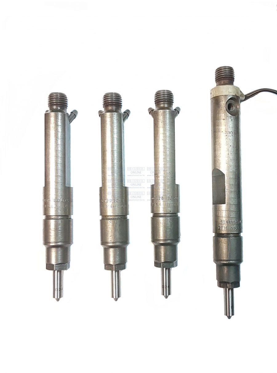 D-Parts 1.9 TDI 90Le  porlasztócsúcs garnitúra + tűzkarika HÁZBA BEÁLLÍTVA