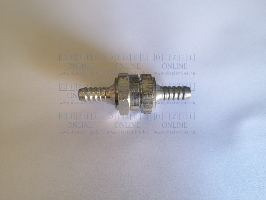 Egyirányú szelep (8mm) üzemanyag rendszerbe