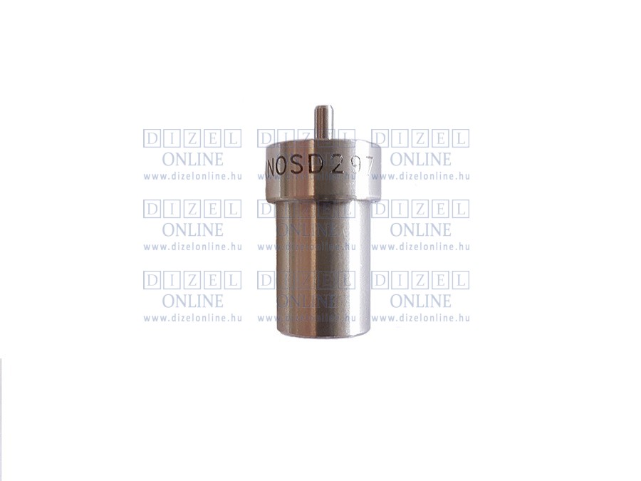 D-Parts VW 1.6 D, 1,6 TD porlasztócsúcs+tűzkarika