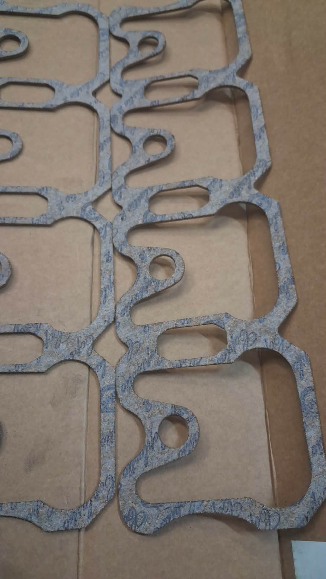 Parafa szelepfedél tömítés - Egyedi gyártás 2,5mm - Jeep XJ 2.5TD