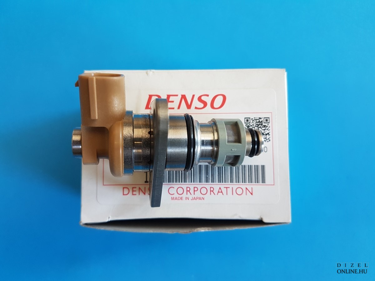 DENSO OPEL/ISUZU 1.7D (MAZDA) előtöltés állító szelep
