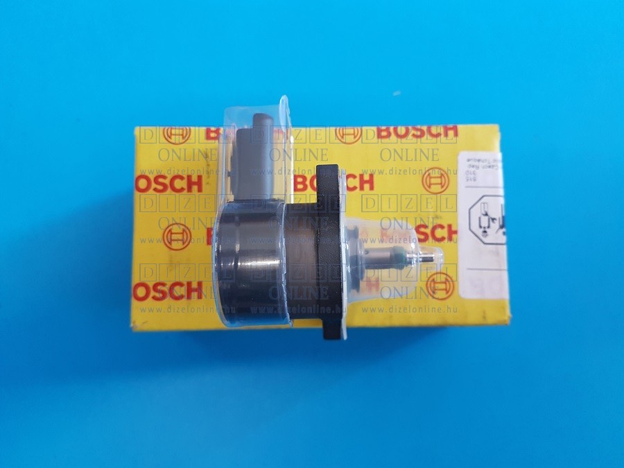Bosch CR nyomásszabályzó szelep (2000 HDI Peugeot)