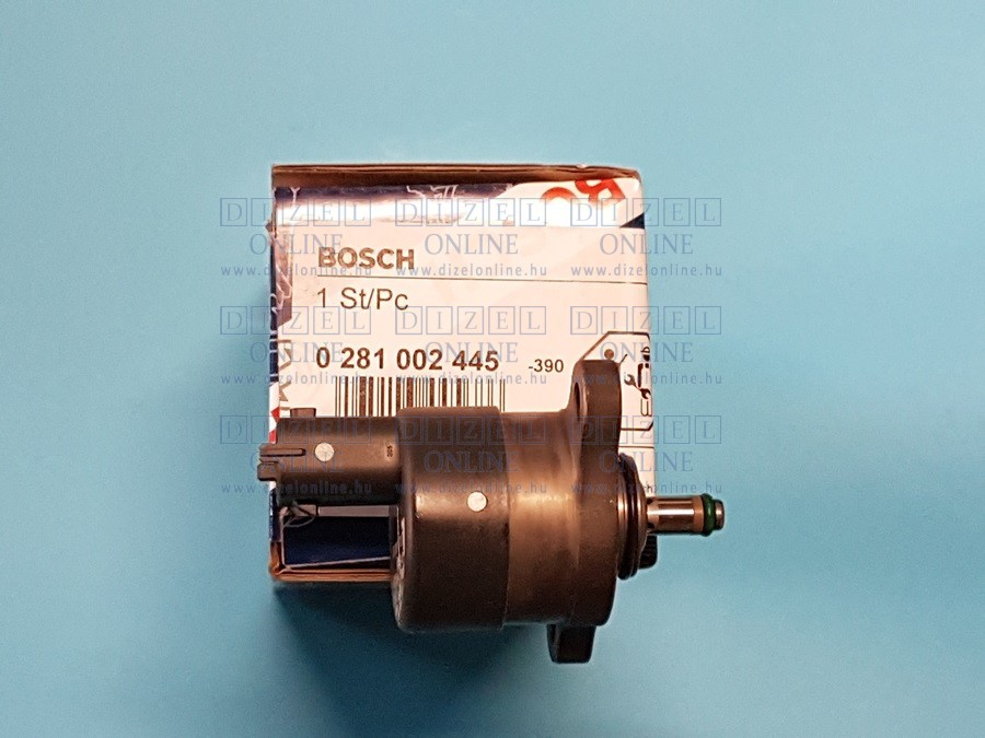 Bosch CR nyomásszabályzó szelep (Hyundai-Kia)