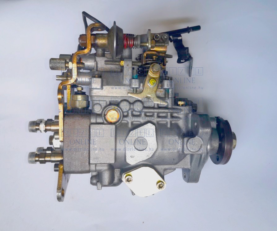 Citroen / Peugeot 1.9 D felújított Bosch adagoló DW8 motor 1998-2005-ig